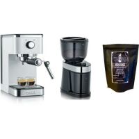 Graef ESPRESSOMASCHINEN SET (SALITA SET ES 401 WS)