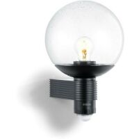 STEINEL L 400 S - 1 bulb(s) - E27 - Black