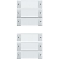 GIRA Hausautomatisierung - Buttons - White - 2 pc(s)