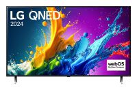 LG LED-TV 55" (140cm)  LG Sortiment 55QNED80T6A