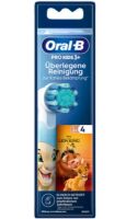 Oral-B Aufsteckbürsten König der Löwen 4er