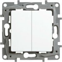 Legrand DOPPELWECHSEL SPRK UW (664502         NILOE)