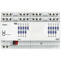 Theben KNX 4940255 Jalousie-/Rollladenaktor JM 8 T KNX