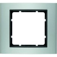 Berker 10113004 - Aluminium - Anthracite - Aluminium - Matte - Screwless - Berker - 1 pc(s)