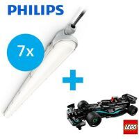 Philips FR-WANNENLEU. 840 1500 PSU 60S (WT120C LEGO SET 7+1)