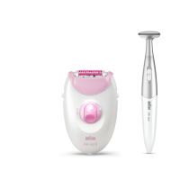 Braun Silk-épil 3 Rasierer & Trimmer 3321