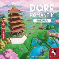 Pegasus Spiele Dorfromantik  Sakura