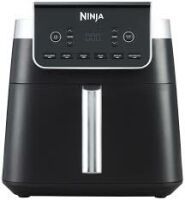 NINJA AF180EU Air Fryer MAX Heißluftfritteusen