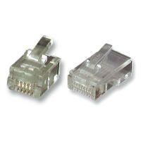 R-TEC MOD.STECKER RJ10 4P4C (MSRJ10)