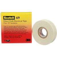 GEWEBEBAND 69       25MM X 33M (SCOTCH ET69 MC9)