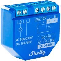 Shelly SCHALTAKTOR WLAN 1X16A (SHELLY 1 PLUS)