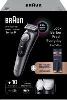 Braun Beard Trimmer Series 9 BT9420 + KCG Safety Razor