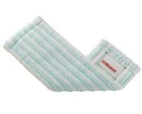 Leifheit Micro Duo - Mop head - Turquoise,White - Microfiber - 1 pc(s)