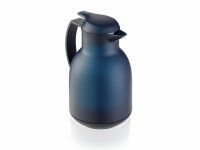 Leifheit Isolierkanne Bolero 1,0 L satin-darkblue (28343)