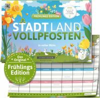 D & R Denkriesen GmbH DENKRIESEN - STADT LAND VOLLPFOSTEN® - FRÜHLINGS EDITION - ''In voller Blüte''