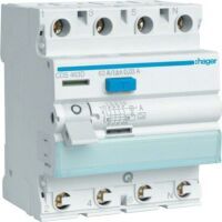 Hager CDS463D - Residual-current device - A-type