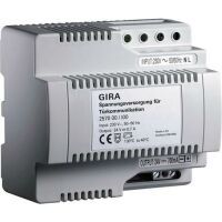 GIRA 257000 - Gray - 230 V - 50 Hz - 24 V - 0.7 A - -5 - 40 °C