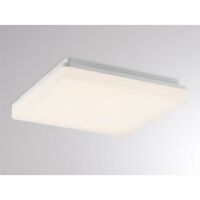 Molto Luce DECKENL. 3000/4000K WS 33 SENS (MUSO SQUARE SD IP54)