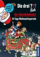 KOSMOS ??? Kids Buch Adventskalender 2024