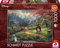 Schmidt SSP Puzzle Disney Mulan 1000 59672