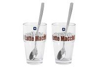 LEONARDO Latte Macchiato Glas