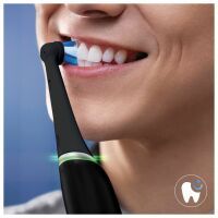 B-Ware Oral-B Aufsteckbürsten iO Ultimative Reinigung 4er BLACK FFU