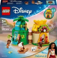 LEGO® Disney Prinzessin 43260 Vaianas Inselspaß