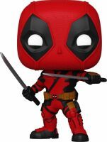 Funko UK LTD POP Marvel: Deadpool 3 - Deadpool