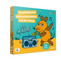 FRANZIS 67270 - Musikalischer Adventskalender mit der Maus