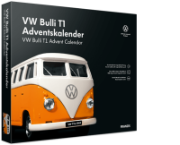 Franzis  VW Bulli T1 Adventskalender