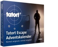 Franzis  Tatort Escape Adventskalender - Niemals vergessen, niemals vergeben 67227