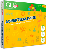 Franzis Geolino Adventskalender