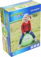 Outdoor active Sprungball, Grün, #45 cm