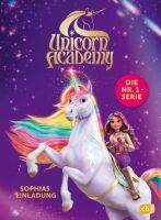  Unicorn Academy  Sophias Einladung