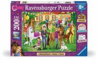 Ravensburger 12004015 Puzzle Lissy Activity 100/200 Teile XXL