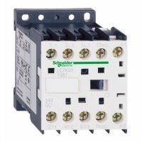 Schneider Electric SCHUETZ 12A-1 NO, 110 VAC (LC7K1210F7)