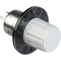 Schneider Electric POTENTIOMETER FÜR  FREQU.UMF. (SZ1RV1202)