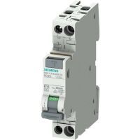 Siemens FI/LS 1+N 6KA TYP A 30MA B16 (5SV1316-6KK16)