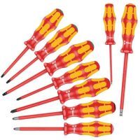 Wera 05133355001 - Red/Yellow - Red