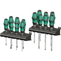 Wera Big Pack 300 - 190 mm - 50 mm - Black/Green