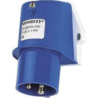 Mennekes WANDGERÄTESTECKER         230V (AM844      3X16A)