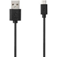 Nedis USB-KABEL A-STECKER/B-ST.MICRO (CCGT60500BK10)