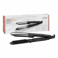 BaByliss ST496E Steam Shine Styler Glätteisen