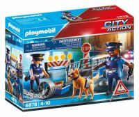 PLAYMOBIL City Action 6878 - 4 yr(s) - Multicolor - 10 yr(s)