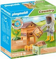 PLAYMOBIL Playm. Imkerin 71253