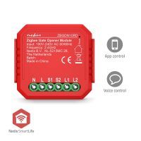 Nedis POWERSWITCH SMART 2,5W ZIGBEE3 (ZBGDN10RD         WS)