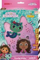 Hama® kleine Geschenkpackung GABBY'S Dollhouse.