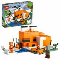 LEGO Minecraft 21178 Die Fuchs-Lodge LEGO