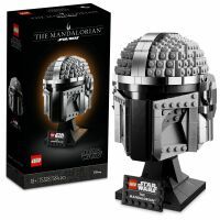 LEGO Star Wars  75328 Mandalorianer Helm LEGO