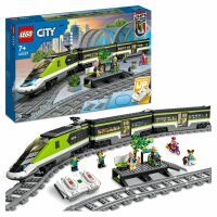 LEGO City 60337 Personen-Schnellzug LEGO